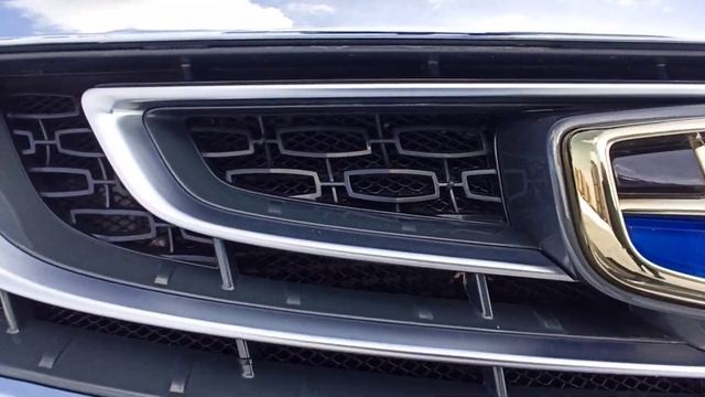 GEELY ATLAS 2019, 40т.км пробег смотреть онлайн