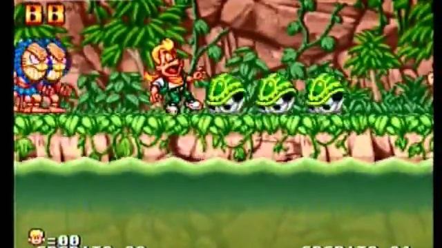 Neo Geo Reviews - Spinmaster смотреть онлайн