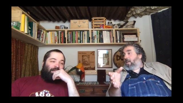 Hey Guys, We’re Together Today - 0010 - Permaculture Smackdown смотреть онлайн