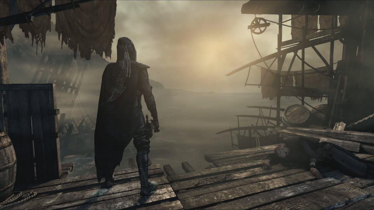 ФИНАЛ  Thief 12