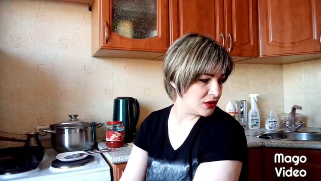 Готовлю рассольник. Обзор покупок. смотреть онлайн