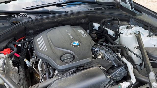 B47 Vs M57 или Чем хороша BMW F11 520d ?  #bmwf11