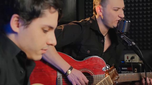 Carnival Of Rust (Poets Of The Fall - Russian Cover, acoustic 😁) смотреть онлайн