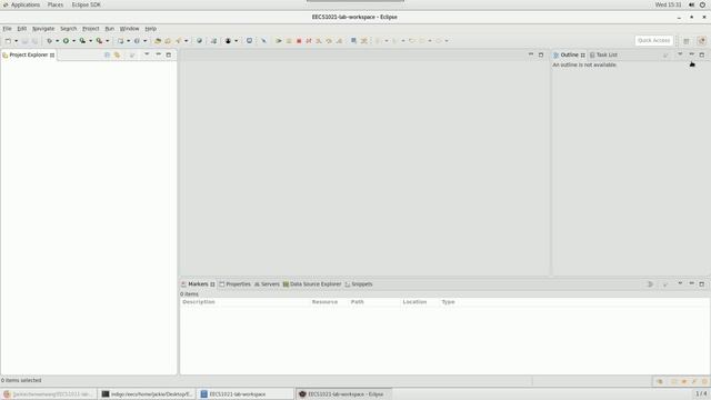 Tutorial Github 07 Synchronizing Java Projects Between Lab Computer And Github Repository