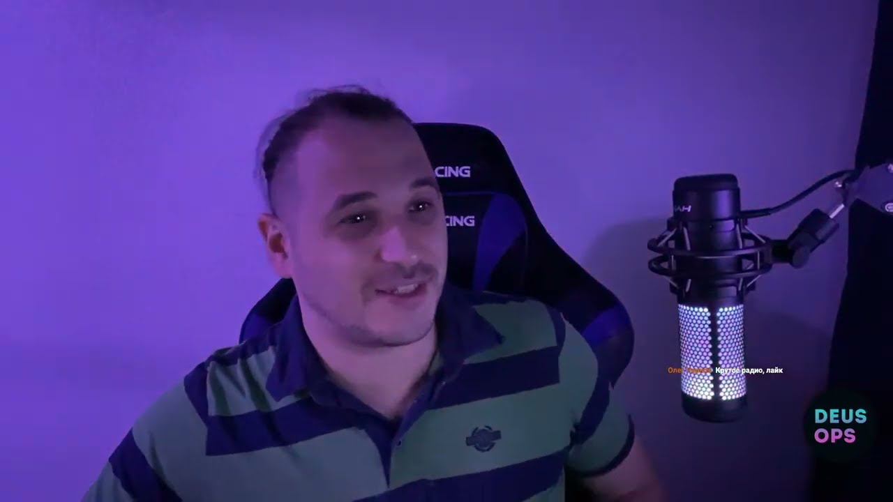 "DevOps-задачки: Делаем сложный Gitlab CI" смотреть онлайн