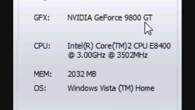 E8400 @3.5ghz on STOCK cooling смотреть онлайн