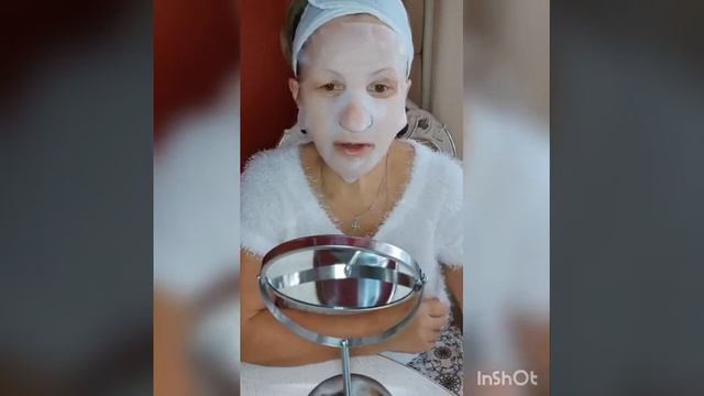 Фиксирующая маска SkinPro смотреть онлайн