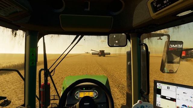 Edgewater Episode 01 - A quick stop in Evergreen, Sask to see how BIG FARMING is done! - FS22 смотреть онлайн