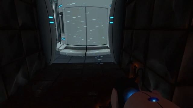 игры прохождение Portal #1 обзор камера испытаний 00-12 смотреть онлайн