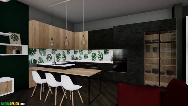 UE4 ArchViz. Cалон мебели СТЕРХ. смотреть онлайн