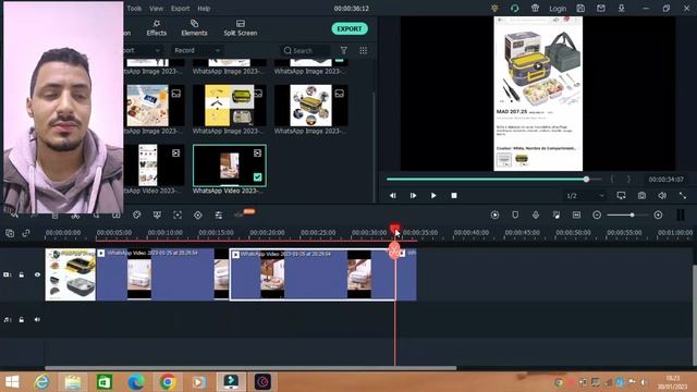 كيفاش تصنع فيديو اشهاري للمنتج ديالك باش تطلق بيه ADS смотреть онлайн