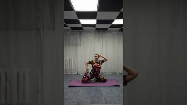 Красивая форма мышц? или зачем нужна растяжка❓️ смотреть онлайн