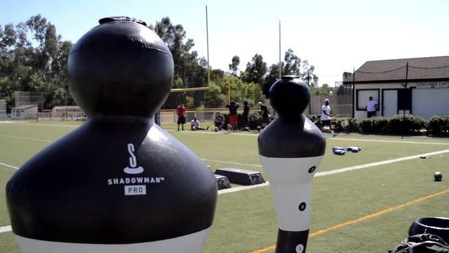 College Programs Get Game Speed Reps This Spring Ball смотреть онлайн