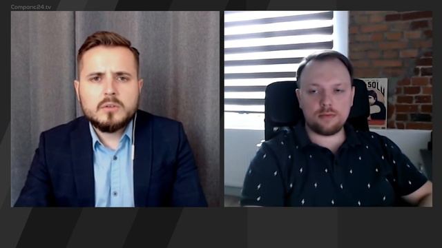 Render Cube S.A. planuje debiut na NewConnect jeszcze w 2021 roku | Damian Szymański смотреть онлайн