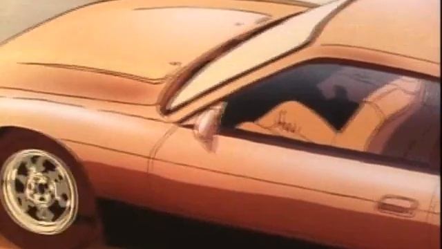 initial d | стадия первая | серия 17 | инициал ди смотреть онлайн