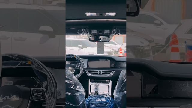 Kia Mohave 2023 master gravity (black edition) цена до Москвы 5.900.000₽ смотреть онлайн