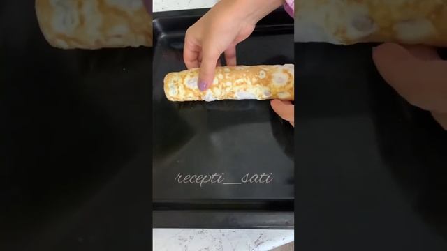 БРИЗОЛЬ ИЗ КУРИНОГО ФАРША Привет всем , ловите новый рецепт смотреть онлайн