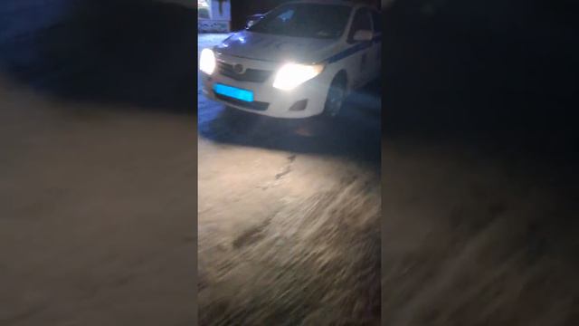 ДПС РФ и их отношения к гостям с Кыргызкими номерами! смотреть онлайн