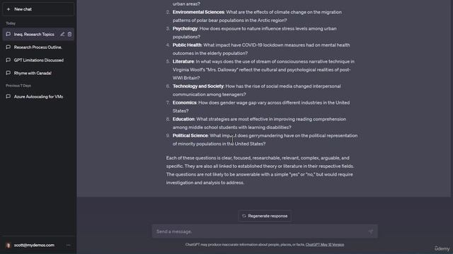 L-5 Identifying Research Topic using ChatGpt |Turnitin free| Nilesh Kumbhar|Apna researcher смотреть онлайн