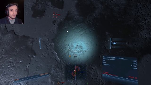 X4 Foundations Ep58 - EMP meet Xenon Defense Station! смотреть онлайн