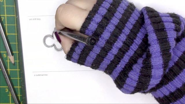 642 Things To Draw: an old key смотреть онлайн
