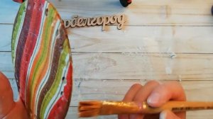 DIY ЭКСКЛЮЗИВ ДОНЫШКИ для вязания ДЕКУПАЖ за 5 ШАГОВ обложка