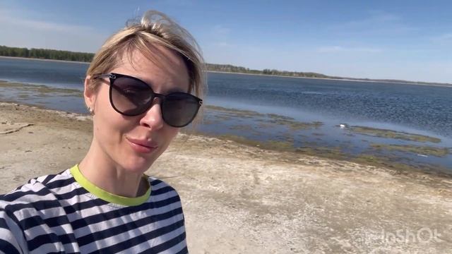 Влог_060523. Выходной день мастера маникюра. Выезд на природу. Наклеили наклейку в кабинете