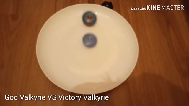 БЕЙБЛЕЙД ОБЗОР ВОЛТРАЕК В3/God Valkyrie BeyBlade Battle