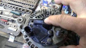 Пропала зарядка аккумулятора Фольцваген Голф