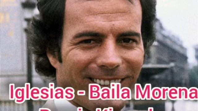 Julio Iglesias - Baila Morena ( Remix Kizomba DJ Lillo Marturana)