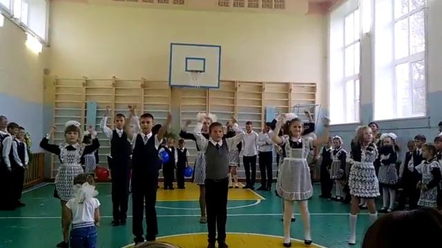 Танец "Я,ты,он,она" смотреть онлайн