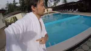 Где отдохнуть в Абхазии: отель AMRA SUNRISE