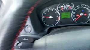 Форд фьюжн включение фар,протевотуманок, габаритов ?