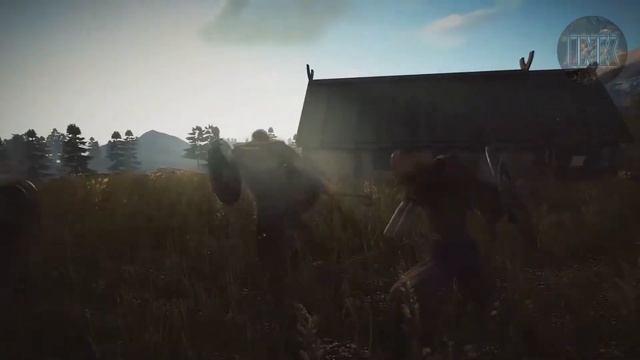 Новая игра Valnir Rok про выживание в мире викингов смотреть онлайн