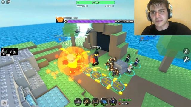 Pov You Just Bought Gladiator Gamepass (TDS) | Roblox смотреть онлайн