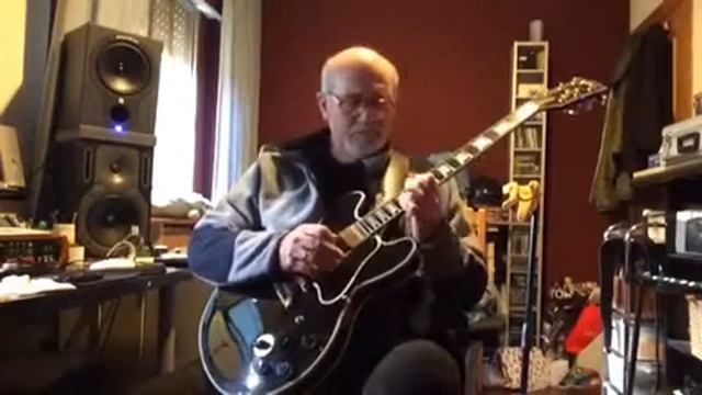 Gibson Lucille Wampler Plextortion 1 смотреть онлайн