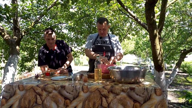 ЧАЛАГАЧ | АРМЯНСКИЙ ШАШЛЫК | ОЧЕНЬ СОЧНЫЙ ШАШЛЫК ИЗ СВИНИНЫ | смотреть онлайн