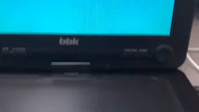 DVD плеер портативный BBK смотреть онлайн