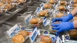 Работа в Москве - Упаковщики питания Аэрофлот с проживанием и питанием без опыта