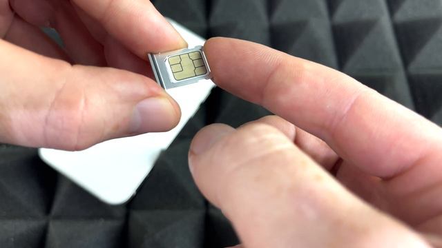 How to insert SIM card in iPhone 13 mini смотреть онлайн