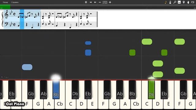 Deltarune Chapter 2 OST - HEY EVERY! - Piano tutorial and cover (Sheets + MIDI) смотреть онлайн