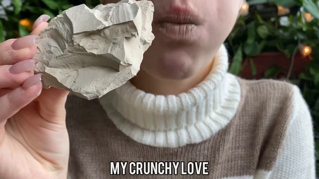 Туркестан белый?//Turkestan White// ASMR TAPPING// ASMR CRUNCH