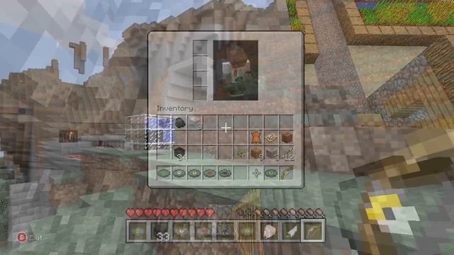 Minecraft (Xbox 360) - All 12 Hidden Chests - Tutorial World! - Walkthrough смотреть онлайн