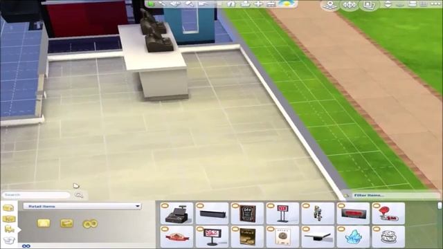 Let's Build: Twin Oracle Mall |The Sims 4 | Part 3 смотреть онлайн