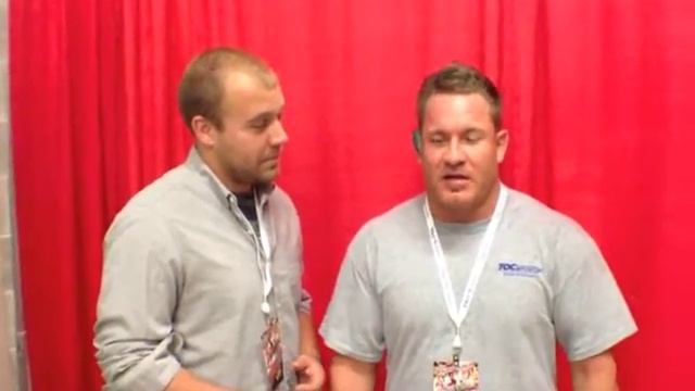 Jason Sanderson Post Fight Interview With SportFight X смотреть онлайн