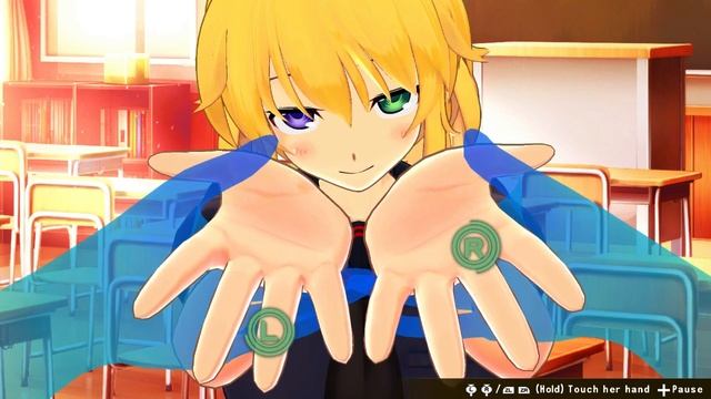 Senran Kagura Reflexions / Chilling with Ryona / All Endings / True Ending смотреть онлайн