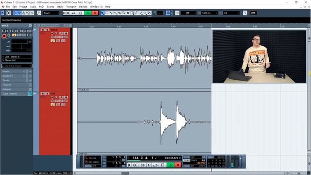 Доступный аудиоинтерфейс MACKIE ONYX ARTIST смотреть онлайн