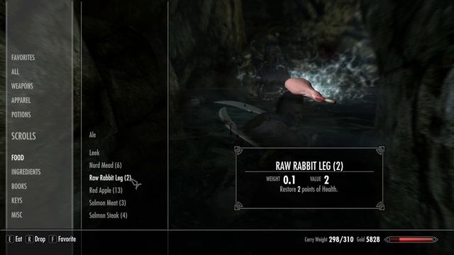 Skyrim 5 In My Time Of Need