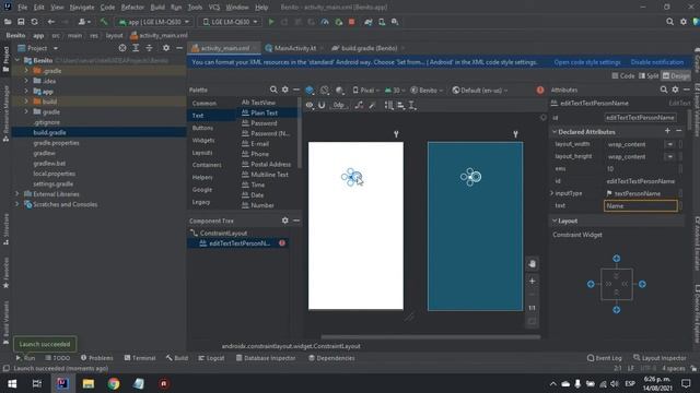 #1 Comunicación entre actividades en kotlin смотреть онлайн