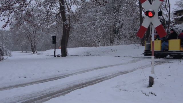Der Nikolaus kommt nach Vatterode! Nikolausfahrten am 03. und 04.Dezember 2022 смотреть онлайн